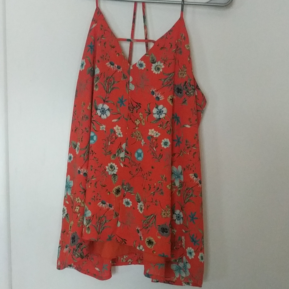 Halter top